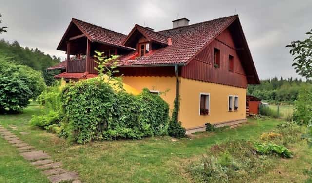 Prodej domu 229 m² s pozemkem 9 487 m², Boháňka, okres Jičín