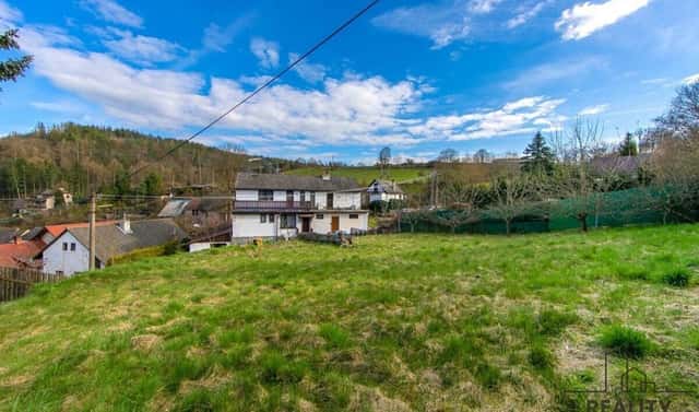 Prodej stavebního pozemku 284 m², Zvíkovec, okres Rokycany