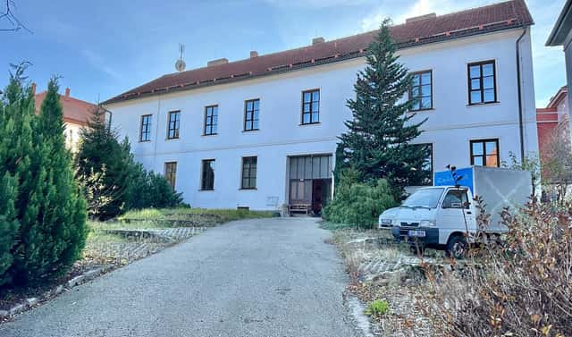 Prodej domu 503 m² s pozemkem 1 727 m², Tylova, Pelhřimov