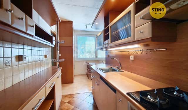 Pronájem bytu 3+1 72 m², Obránců míru, Třebíč – Nové Dvory
