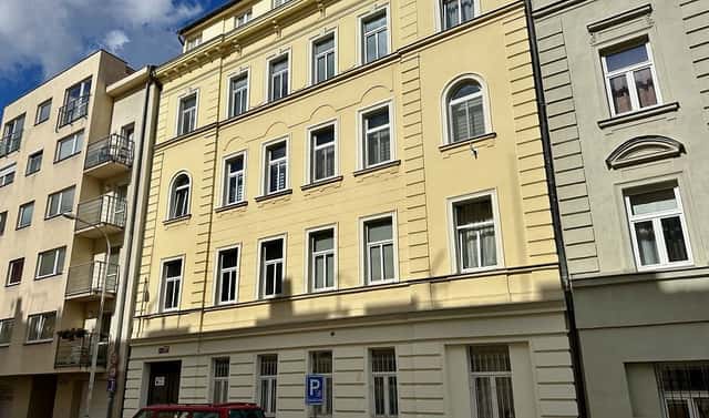Prodej nájemního domu, činžáku 736 m², Na Neklance, Praha 5 – Smíchov