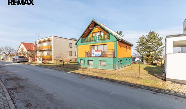 Prodej domu 214 m² s pozemkem 570 m², Horova, Roztoky, okres Praha-západ