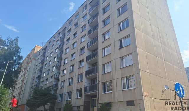 Prodej bytu 3+1 75 m², Jindřicha Plachty, Ústí nad Labem – Mojžíř