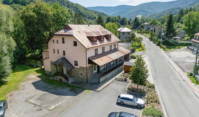 Prodej ubytovacího objektu 802 m², Řeka, okres Frýdek-Místek