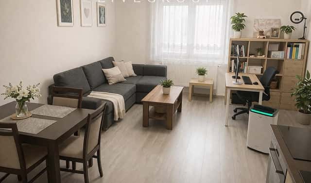 Prodej bytu 3+kk 53 m², Mokrá-Horákov – Mokrá, okres Brno-venkov