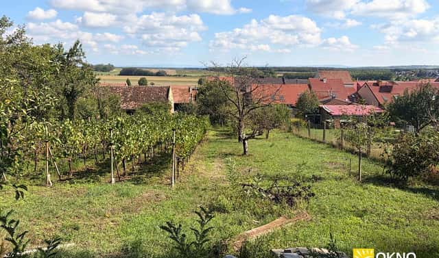 Prodej stavebního pozemku 686 m², Svatobořice-Mistřín, okres Hodonín