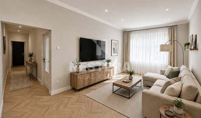 Prodej bytu 2+1 61 m², Jičínská, Praha 3 – Žižkov