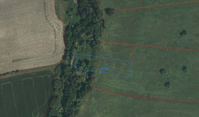Prodej pozemku 2 088 m², Třeboň – Třeboň II, okres Jindřichův Hradec