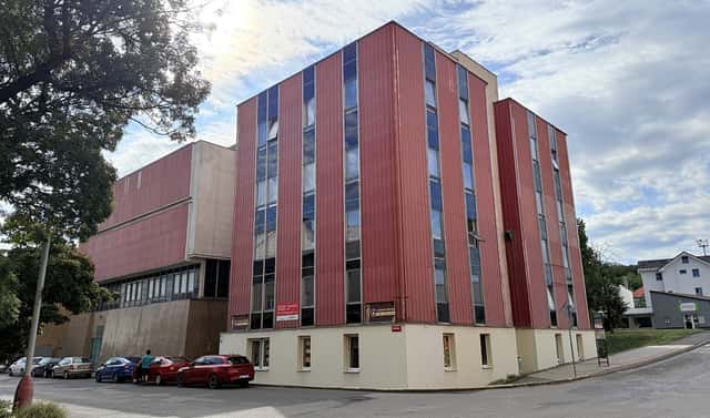 Pronájem kanceláře 66 m², Kralupy nad Vltavou, okres Mělník