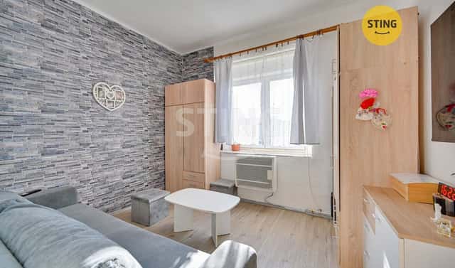 Prodej bytu 2+1 47 m², Lobodice – Cvrčov, okres Přerov