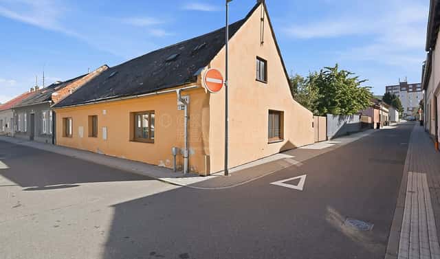 Prodej domu 100 m² s pozemkem 362 m², Příčná, Šternberk, okres Olomouc