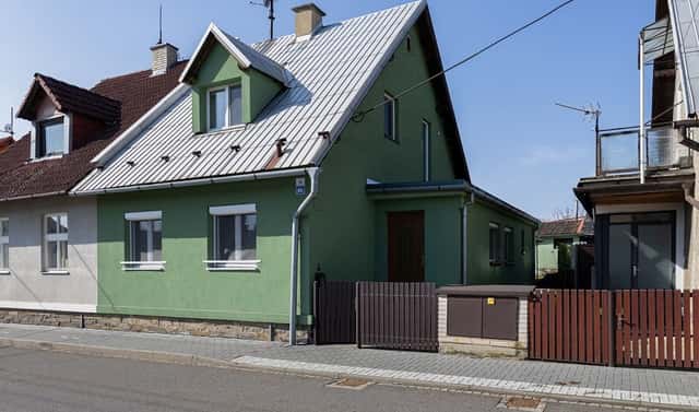 Prodej domu 109 m² s pozemkem 226 m², Rostislavova, Šternberk, okres Olomouc