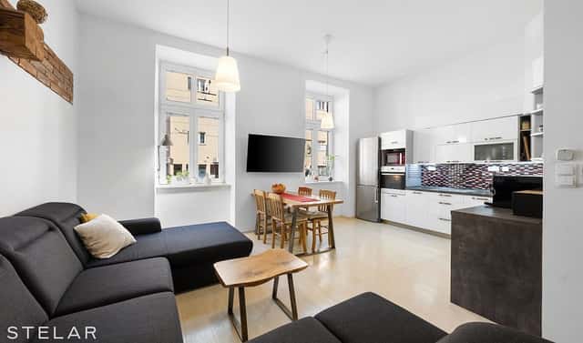 Prodej bytu 3+kk 78 m², Cejl, Brno – Zábrdovice, okres Brno-město