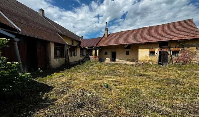 Prodej zemědělského objektu 370 m², Hulín – Chrášťany, okres Kroměříž