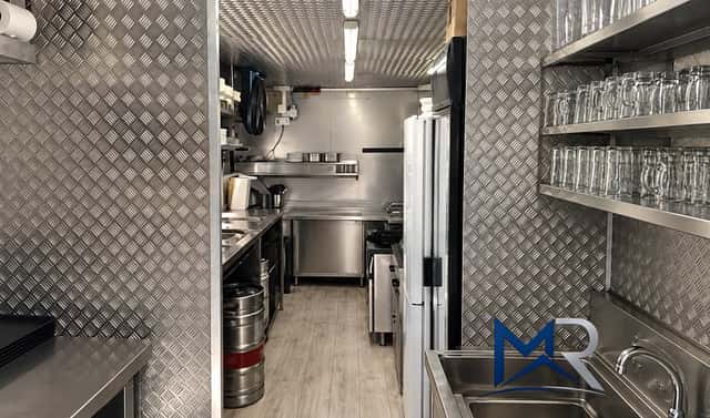 Prodej restaurace 20 m², Županovice, okres Příbram