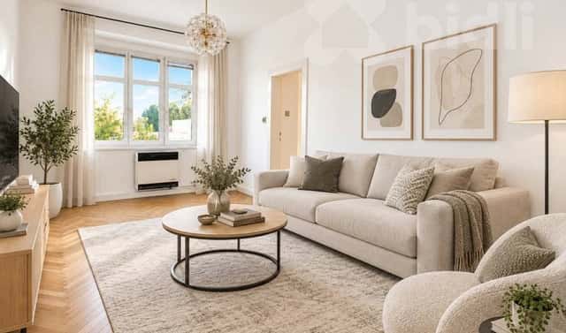 Prodej bytu 3+kk 78 m², Prouzova, Praha 9 – Vysočany