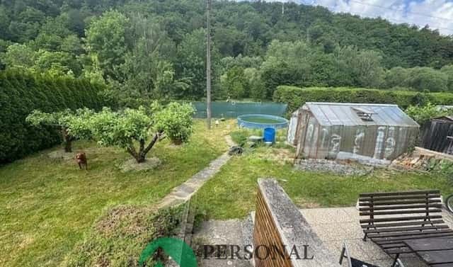 Prodej zahrady 503 m², Sázava – Černé Budy, okres Benešov