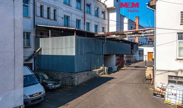 Pronájem výrobních prostor 200 m², Jílové – Modrá, okres Děčín