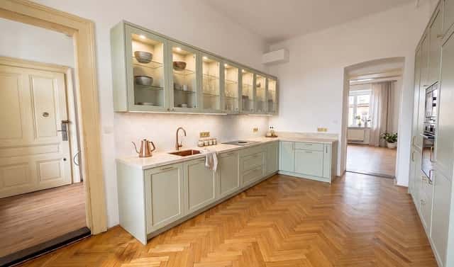 Prodej bytu 2+1 48 m², Komárovská, Brno – Komárov, okres Brno-město