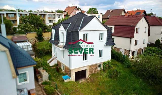 Prodej domu 158 m² s pozemkem 523 m², Svatoplukova, Teplice
