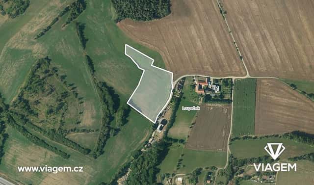 Prodej pole 4 473 m², Velké Meziříčí, okres Žďár nad Sázavou