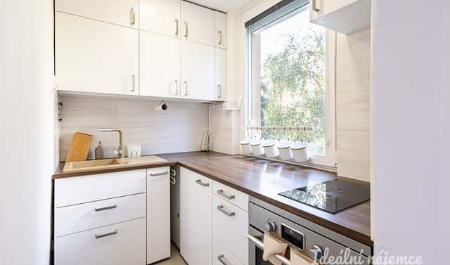 Pronájem bytu 1+1 31 m², Benkova, Praha 4 – Chodov