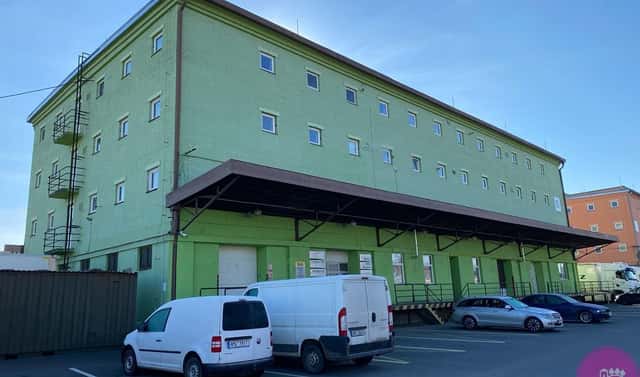 Pronájem skladovacích prostor 187 m², Holická, Olomouc – Hodolany