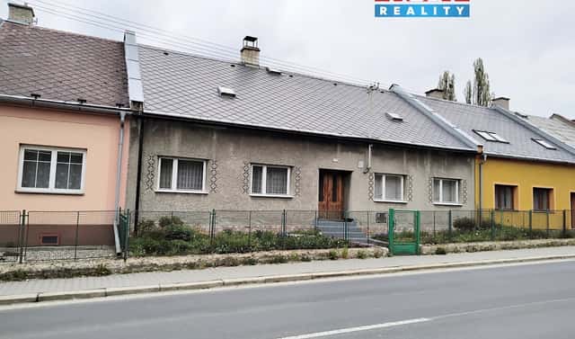 Prodej domu 170 m² s pozemkem 1 588 m², Bruntál