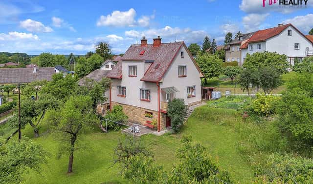 Prodej domu 179 m² s pozemkem 1 613 m², Rychnov nad Kněžnou – Dlouhá Ves