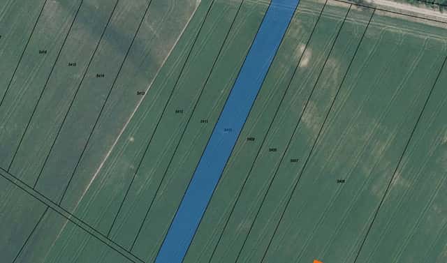 Prodej pole 625 m², Střelice, okres Brno-venkov