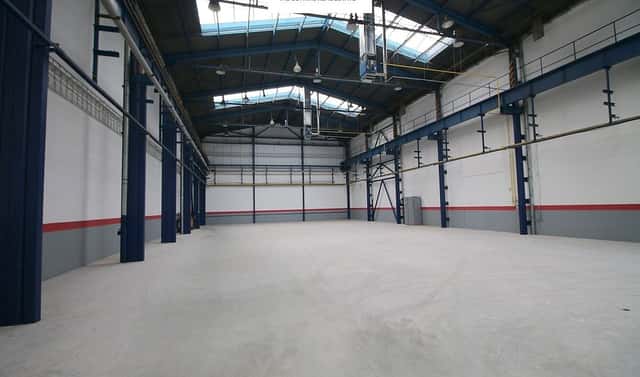 Pronájem skladovacích prostor 661 m², Železniční, Olomouc – Chválkovice