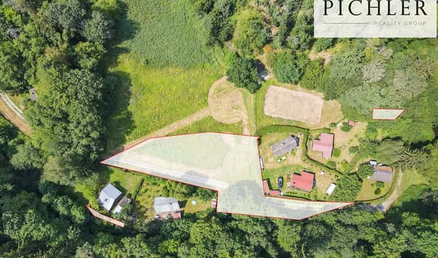 Prodej pozemku 2 398 m², Ptice, okres Praha-západ