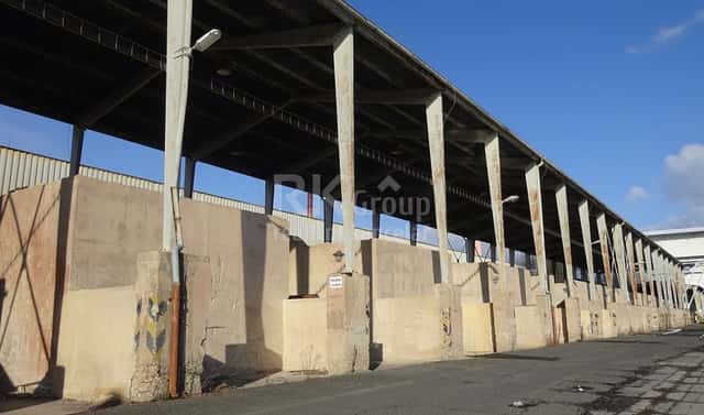 Pronájem skladovacích prostor 70 m², Šamotka, Rakovník – Rakovník II