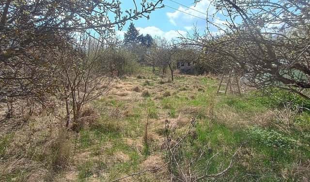 Prodej stavebního pozemku 905 m², Rokycany