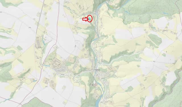 Prodej lesa 2 328 m², Klášterec nad Orlicí, okres Ústí nad Orlicí