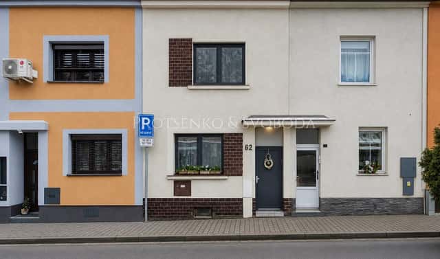 Prodej nájemního domu, činžáku 186 m², Ke Hřišti, Kolín – Štítary
