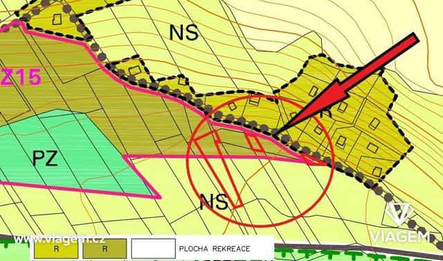 Prodej stavebního pozemku 548 m², Jakartovice, okres Opava