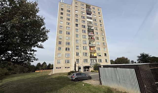 Prodej bytu 3+1 72 m², Na Větrníku, Chrudim – Chrudim IV
