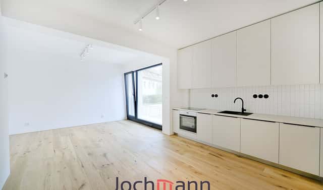 Pronájem bytu 1+kk 38 m², Poříčská, Boršov nad Vltavou – Poříčí, okres České Budějovice