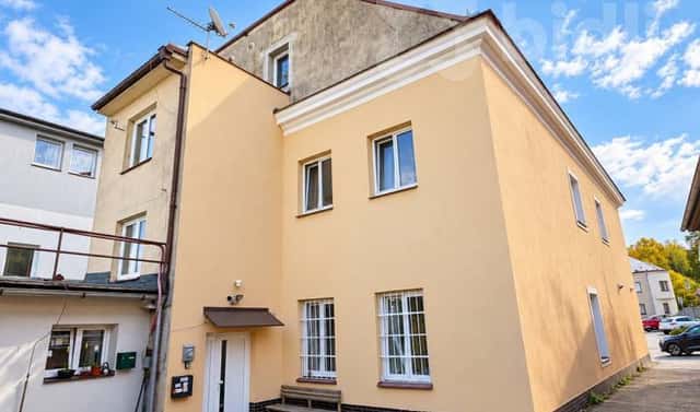Pronájem bytu 1+1 37 m², Poděbradovo náměstí, Hlinsko, okres Chrudim