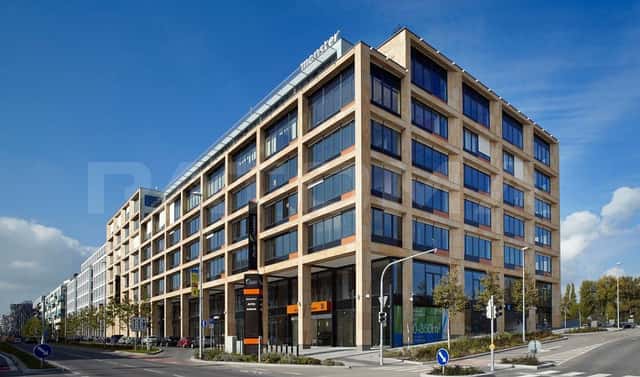 Pronájem kanceláře 468 m², Rohanské nábřeží, Praha 8 – Karlín