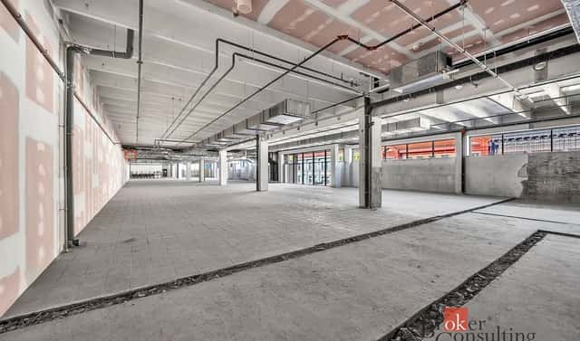 Pronájem obchodních prostor 1 173 m², náměstí 28. října, Hradec Králové – Pražské Předměstí