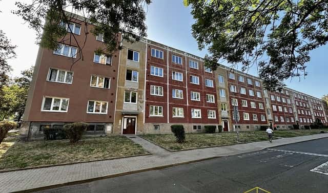 Prodej bytu 2+1 53 m², M. Švabinského, Bílina – Teplické Předměstí, okres Teplice