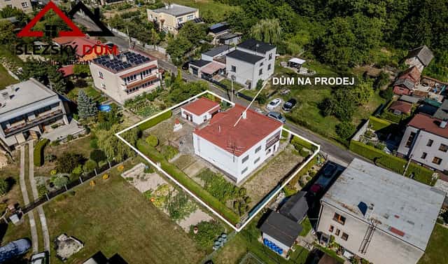 Prodej domu 200 m² s pozemkem 524 m², Dětmarovice, okres Karviná