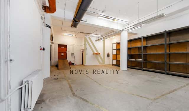 Pronájem skladovacích prostor 115 m², Domažlická, Plzeň – Skvrňany, okres Plzeň-město