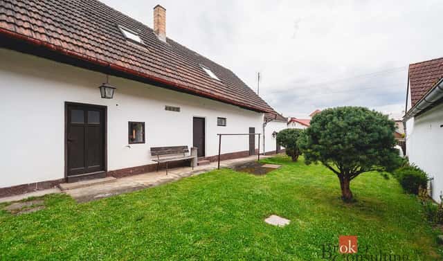 Prodej domu 178 m² s pozemkem 370 m², Jistebnice – Drahnětice, okres Tábor