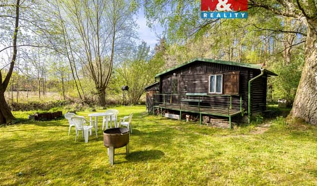 Prodej chaty/chalupy 47 m² s pozemkem 68 m², Svojšice, okres Pardubice