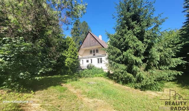 Prodej chaty/chalupy 80 m² s pozemkem 400 m², Maletín, okres Šumperk