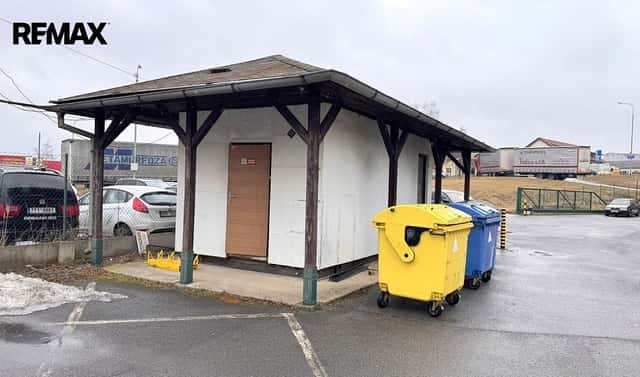 Pronájem obchodních prostor 18 m², Myslotínská, Pelhřimov