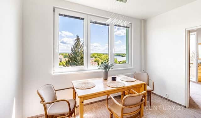 Prodej bytu 3+kk 62 m², Hliník, Třeboň – Třeboň II, okres Jindřichův Hradec